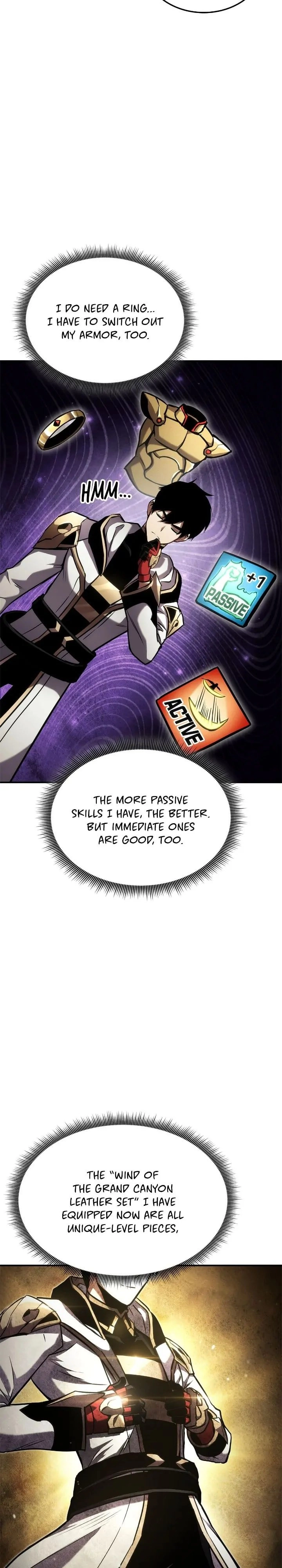 Ranker's Return Chapter 136, page 8 of 45