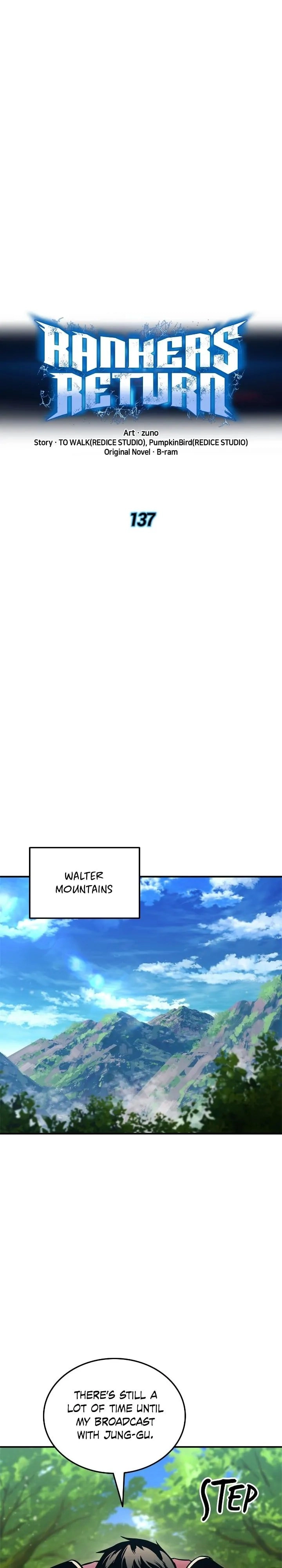 Ranker's Return Chapter 137, page 11 of 53