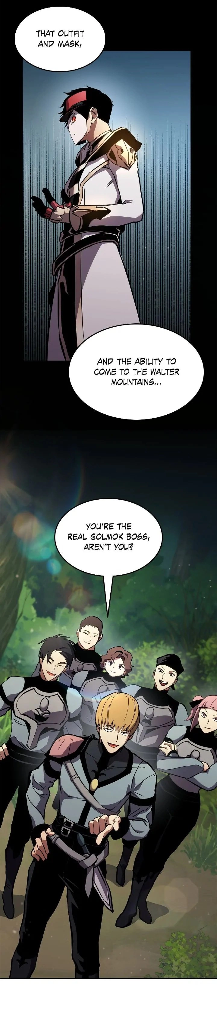 Ranker's Return Chapter 137, page 14 of 53