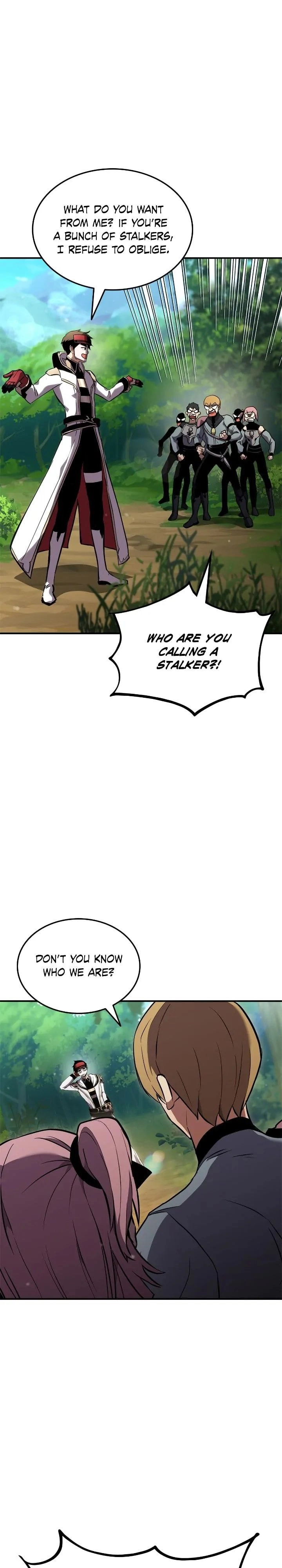 Ranker's Return Chapter 137, page 15 of 53