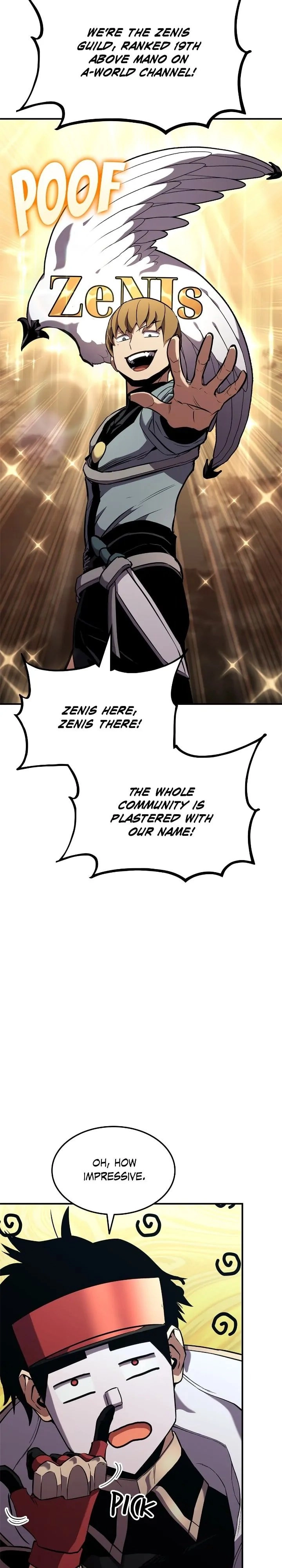 Ranker's Return Chapter 137, page 16 of 53