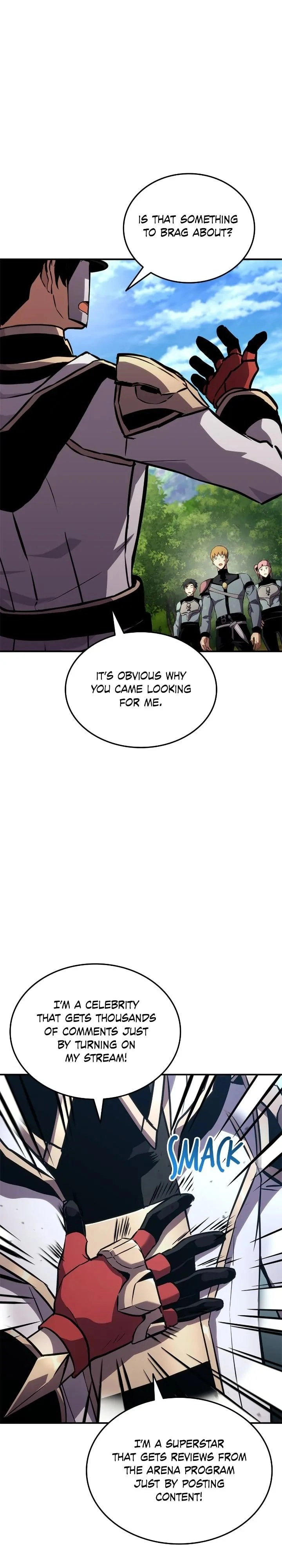 Ranker's Return Chapter 137, page 18 of 53