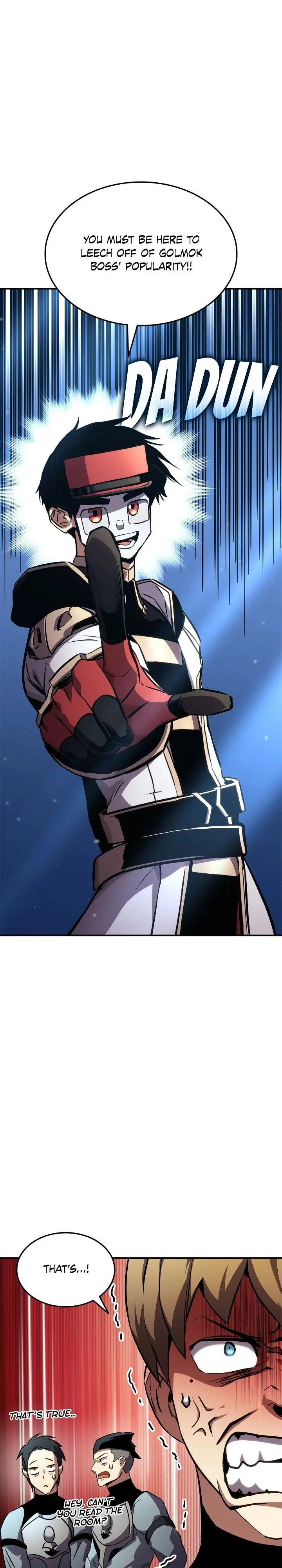 Ranker's Return Chapter 137, page 19 of 53