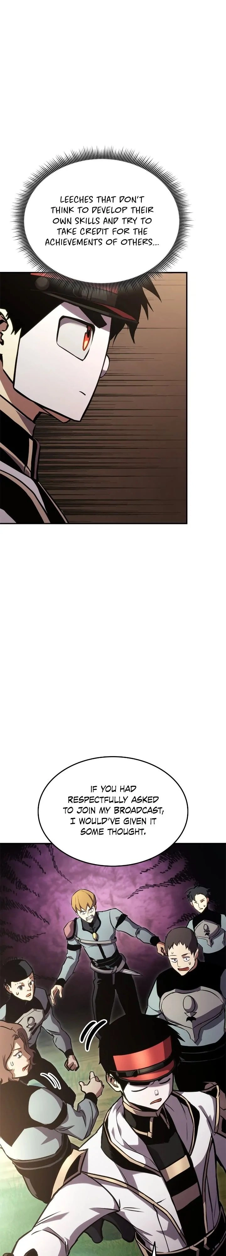 Ranker's Return Chapter 137, page 21 of 53