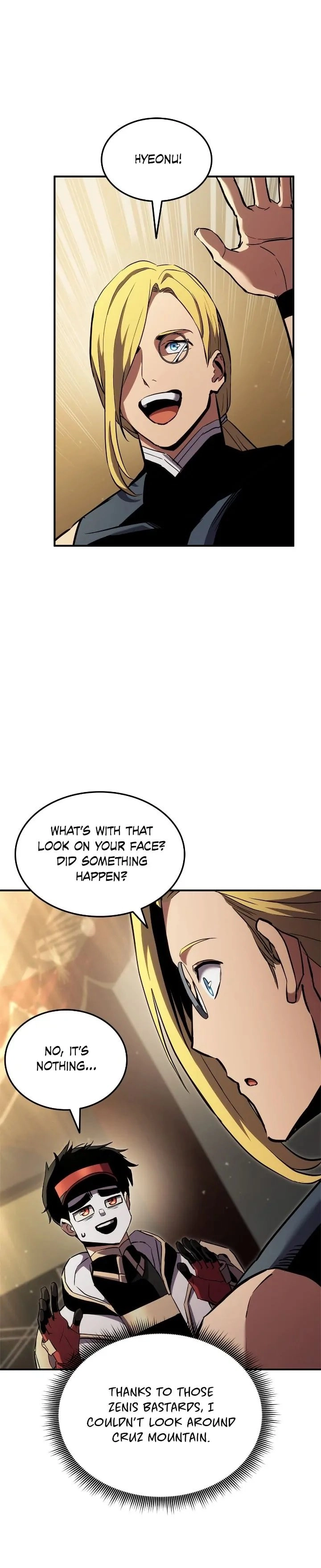 Ranker's Return Chapter 137, page 25 of 53