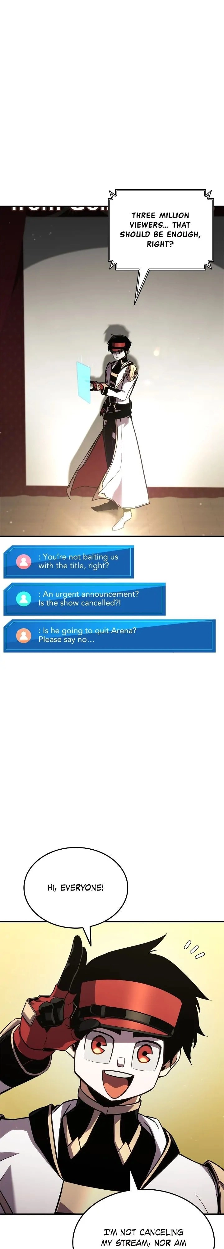 Ranker's Return Chapter 137, page 28 of 53