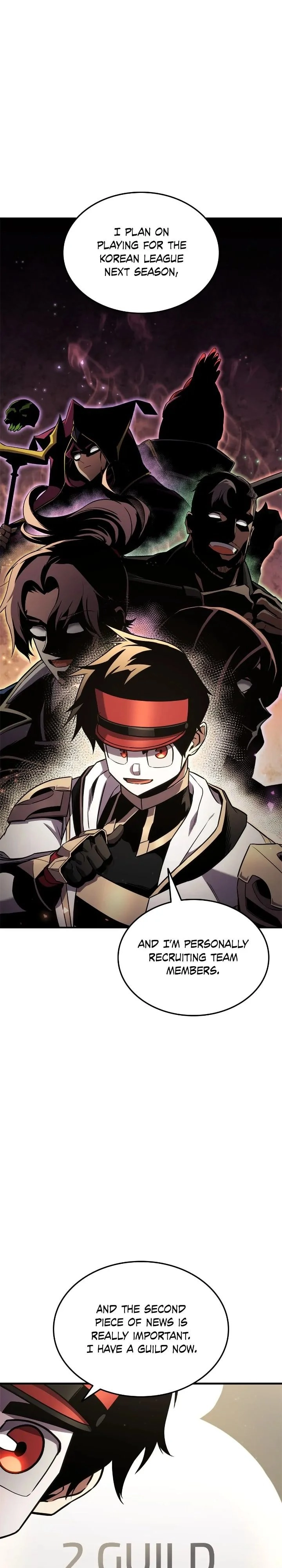 Ranker's Return Chapter 137, page 31 of 53