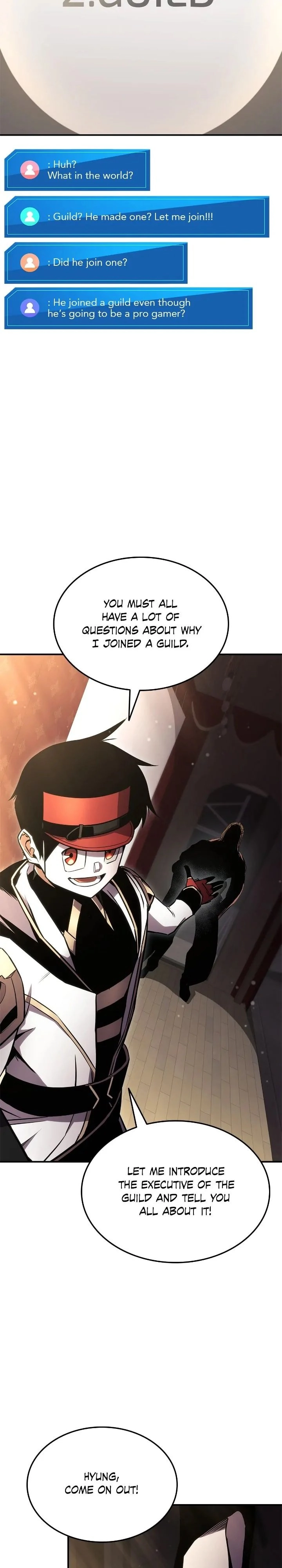 Ranker's Return Chapter 137, page 32 of 53