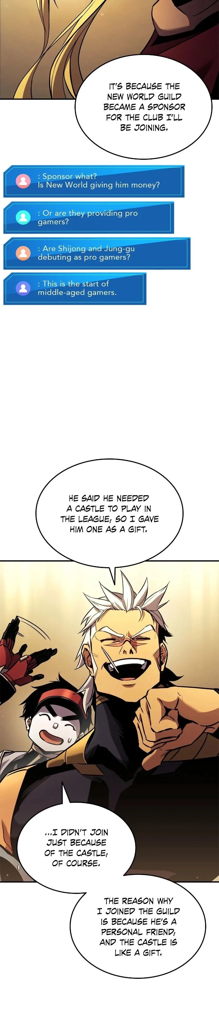 Ranker's Return Chapter 137, page 38 of 53