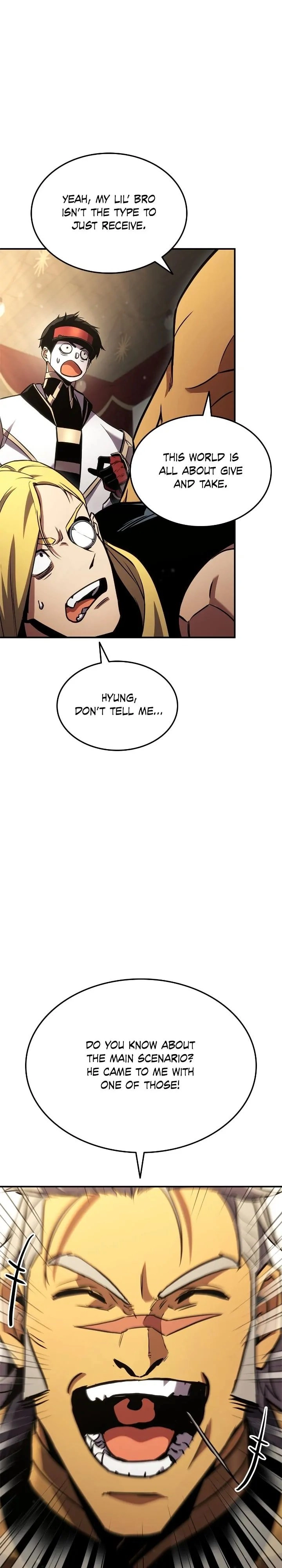 Ranker's Return Chapter 137, page 39 of 53