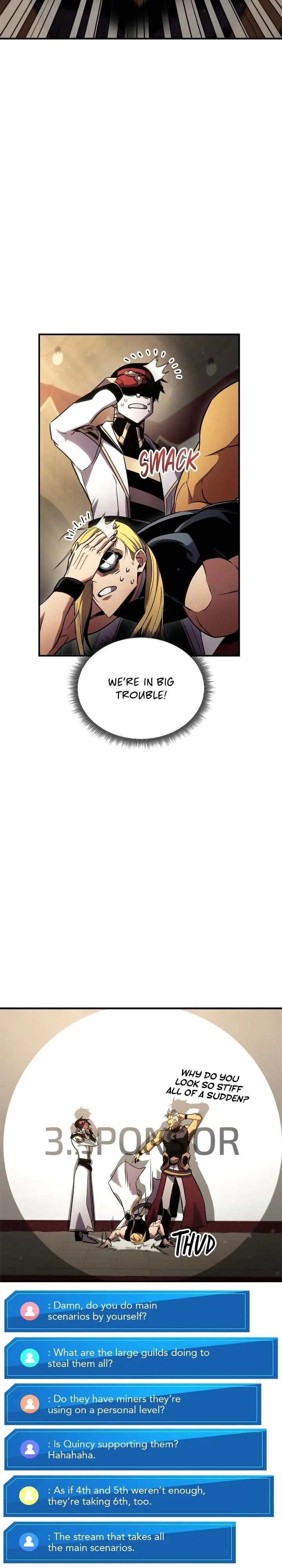 Ranker's Return Chapter 137, page 40 of 53