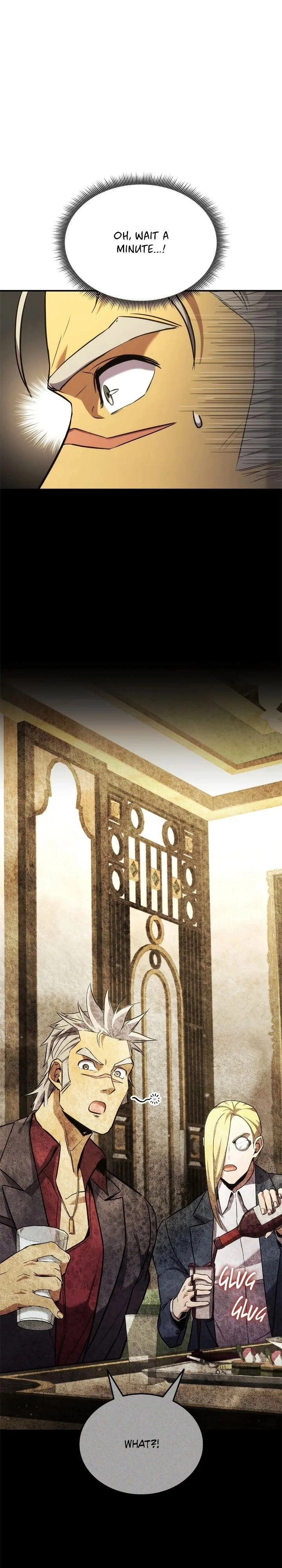 Ranker's Return Chapter 137, page 45 of 53