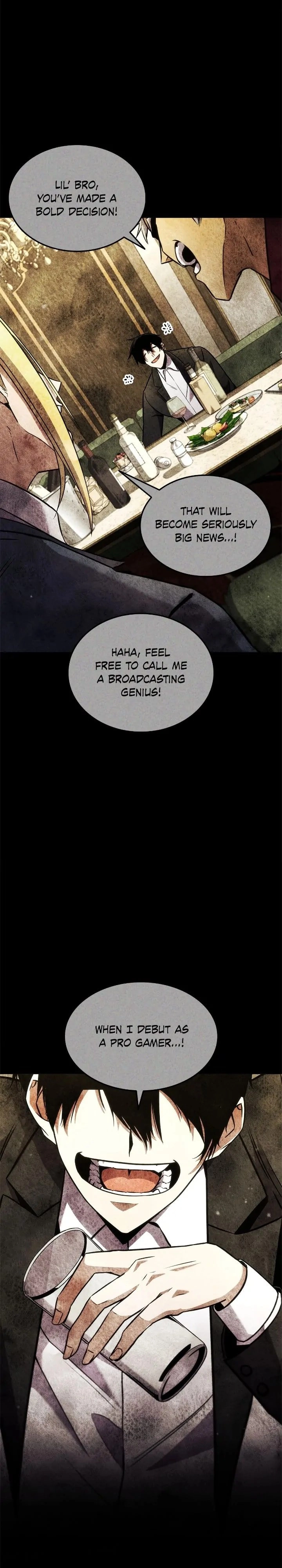 Ranker's Return Chapter 137, page 46 of 53