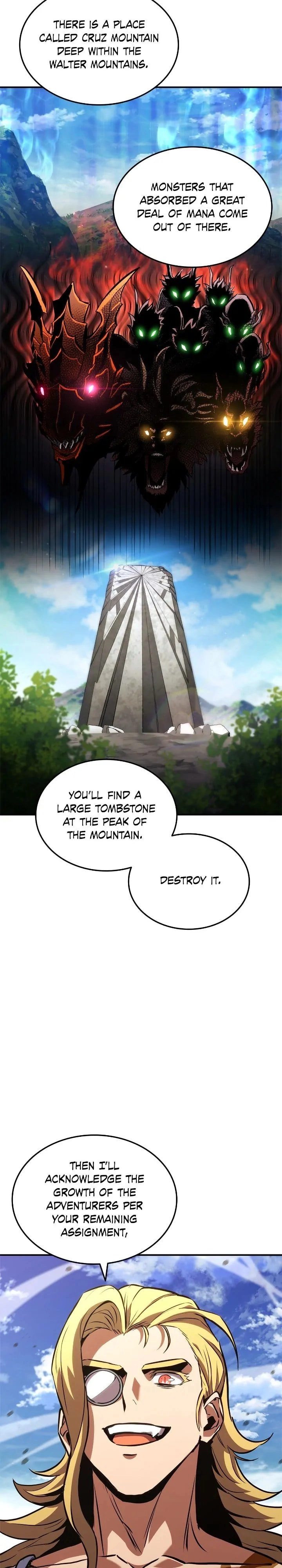 Ranker's Return Chapter 137, page 5 of 53