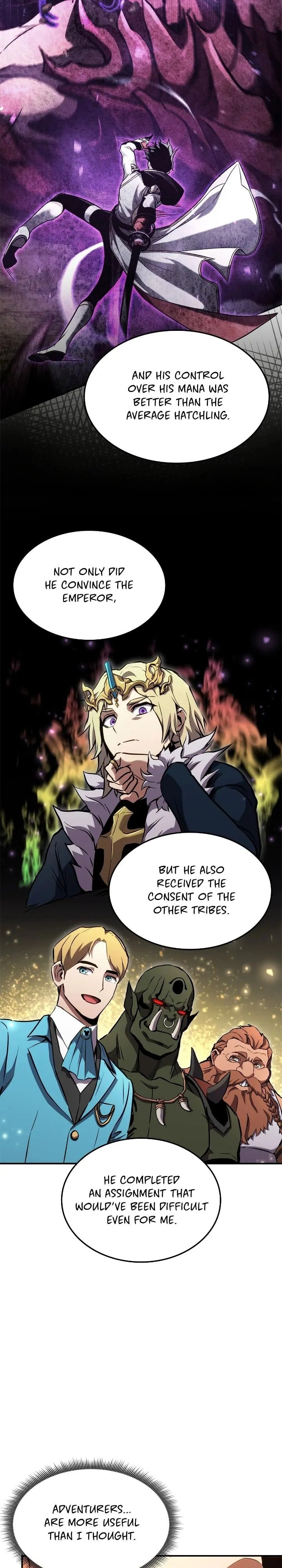 Ranker's Return Chapter 137, page 8 of 53