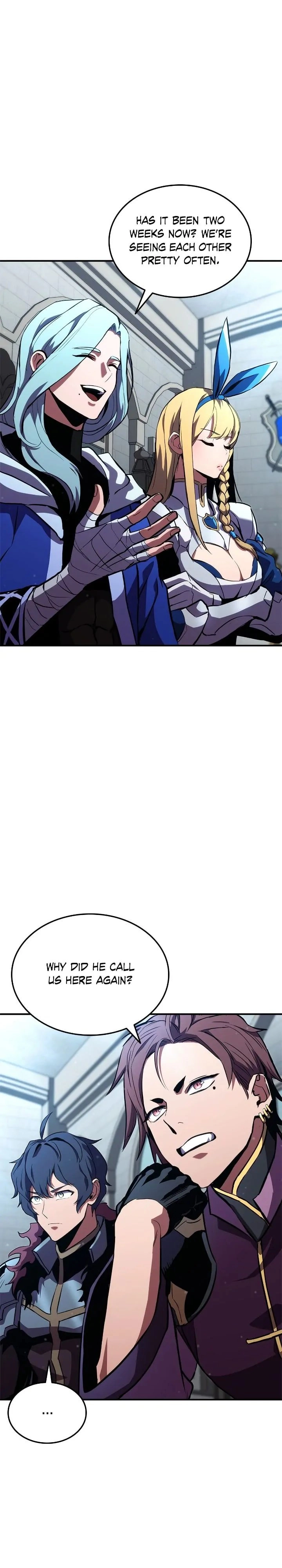 Ranker's Return Chapter 138, page 12 of 44