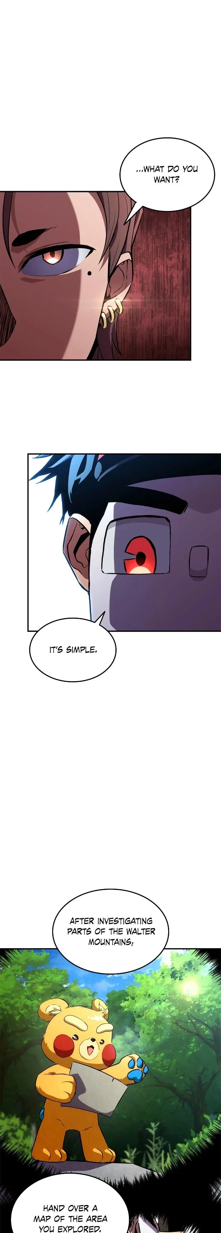 Ranker's Return Chapter 138, page 17 of 44
