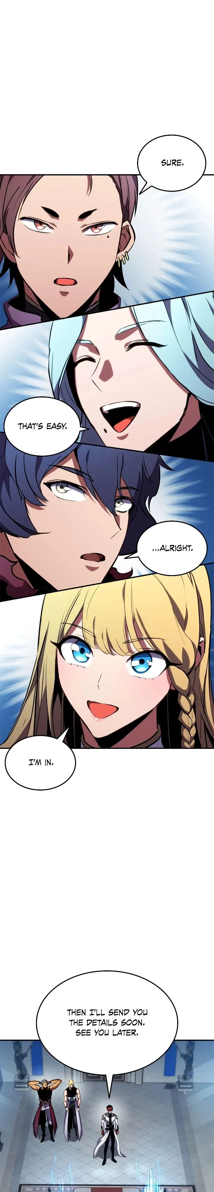 Ranker's Return Chapter 138, page 20 of 44