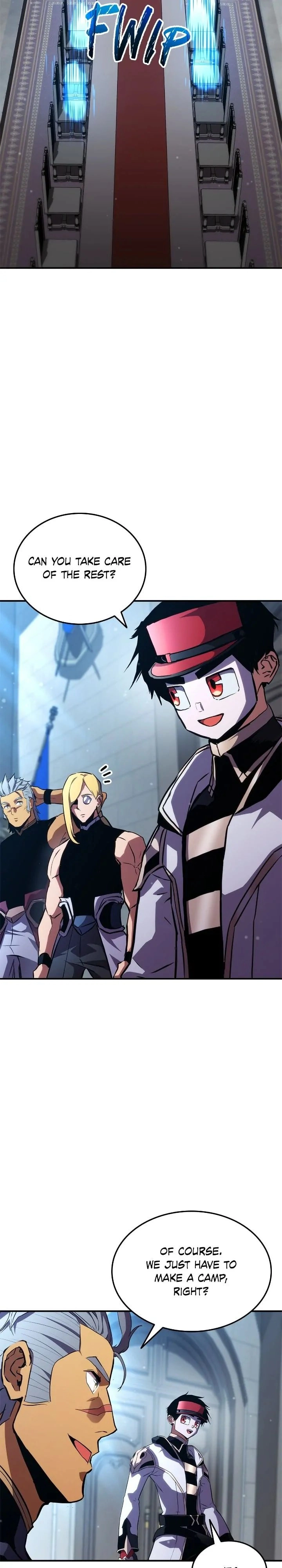 Ranker's Return Chapter 138, page 21 of 44