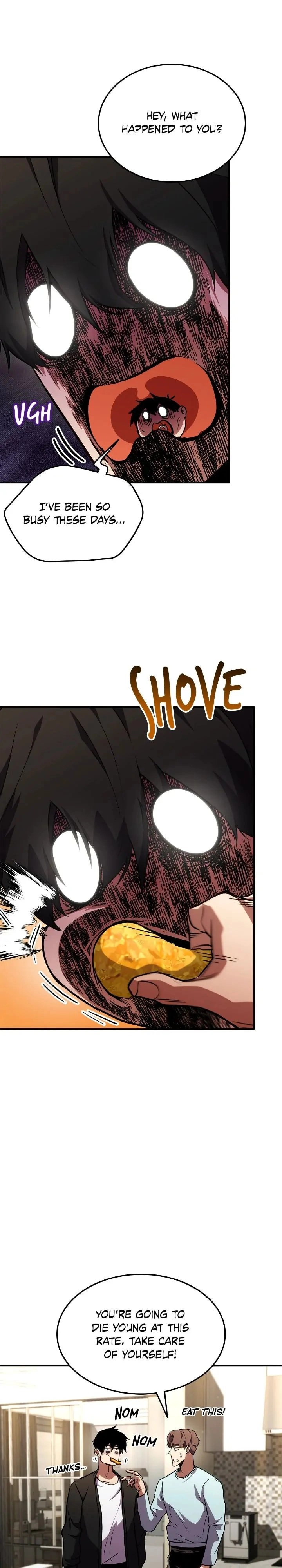 Ranker's Return Chapter 138, page 26 of 44