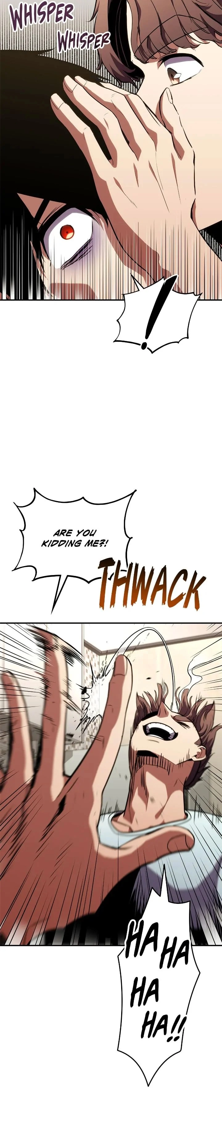 Ranker's Return Chapter 138, page 32 of 44