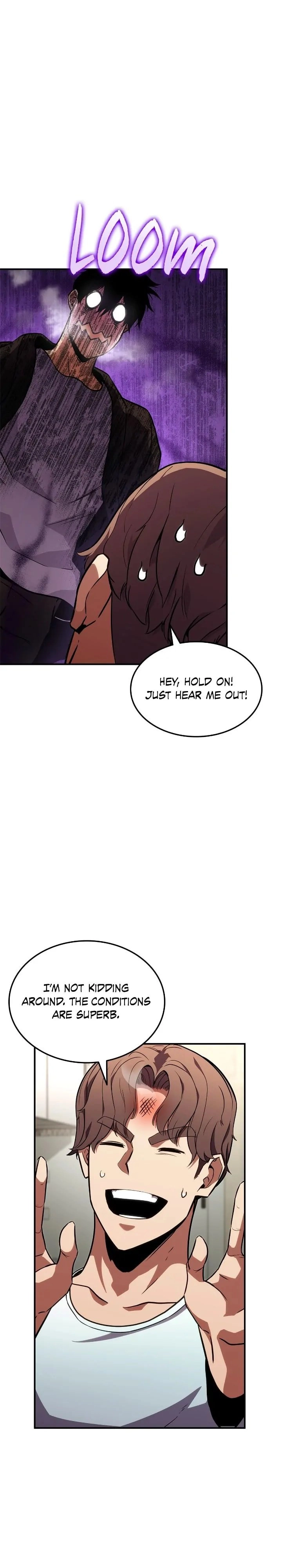 Ranker's Return Chapter 138, page 33 of 44