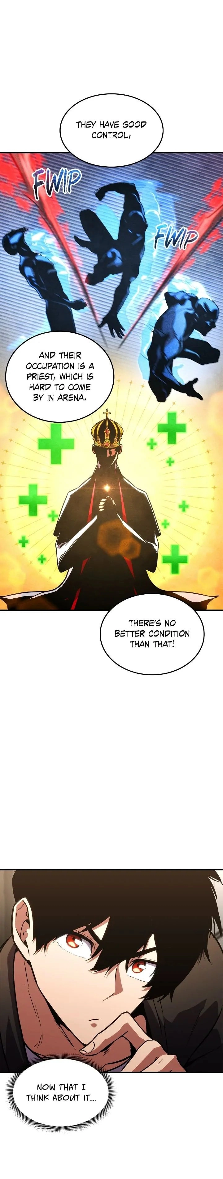 Ranker's Return Chapter 138, page 34 of 44