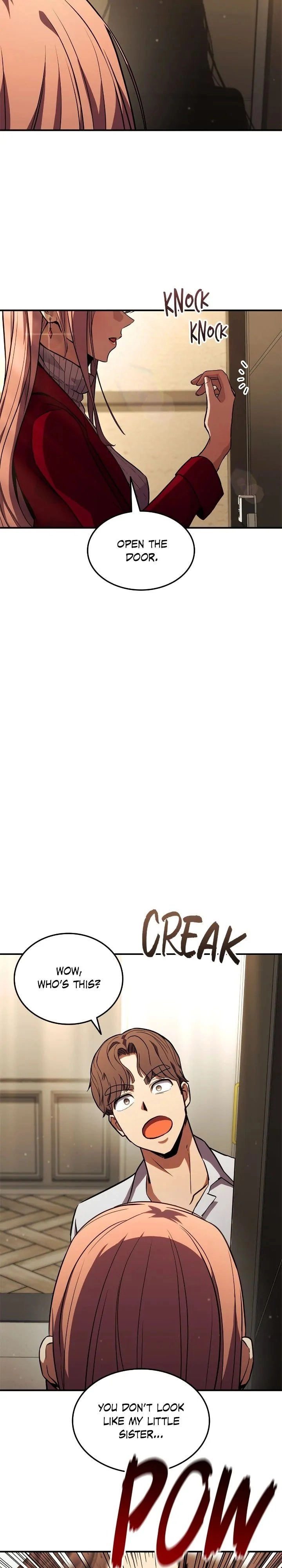 Ranker's Return Chapter 138, page 39 of 44