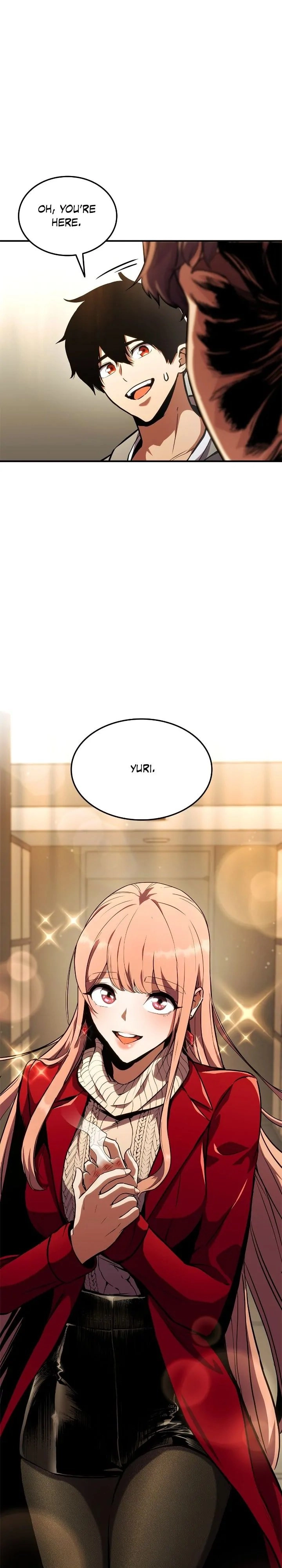 Ranker's Return Chapter 138, page 41 of 44