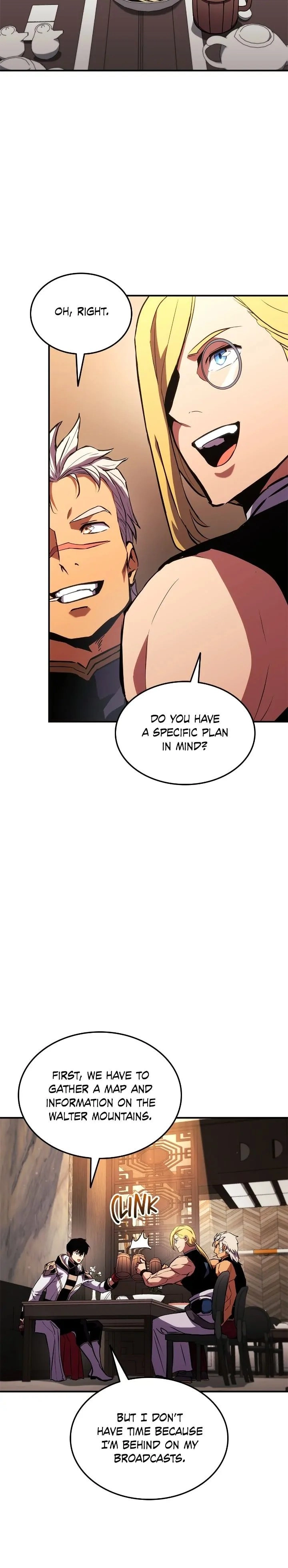 Ranker's Return Chapter 138, page 5 of 44