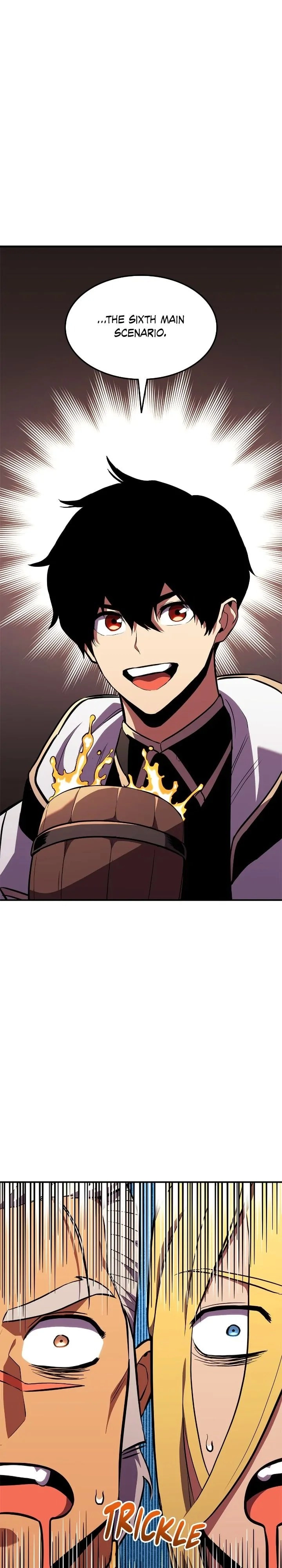 Ranker's Return Chapter 138, page 9 of 44