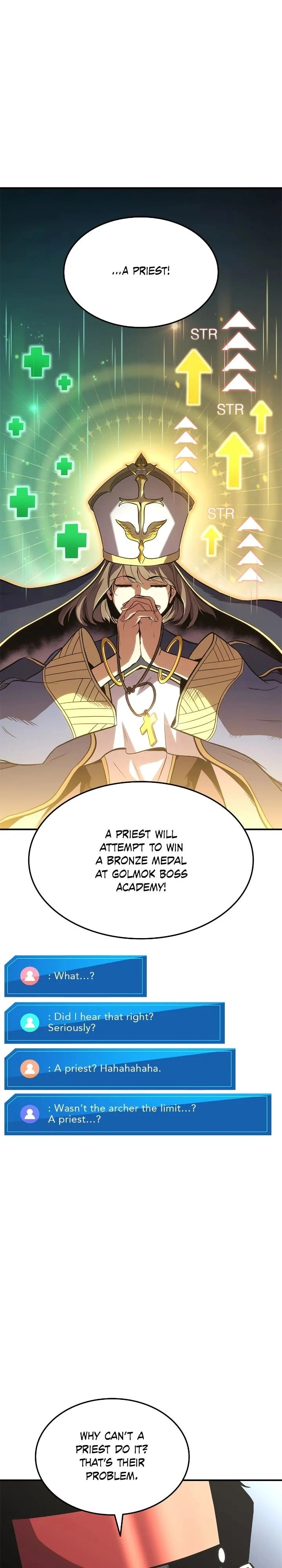 Ranker's Return Chapter 139, page 10 of 54