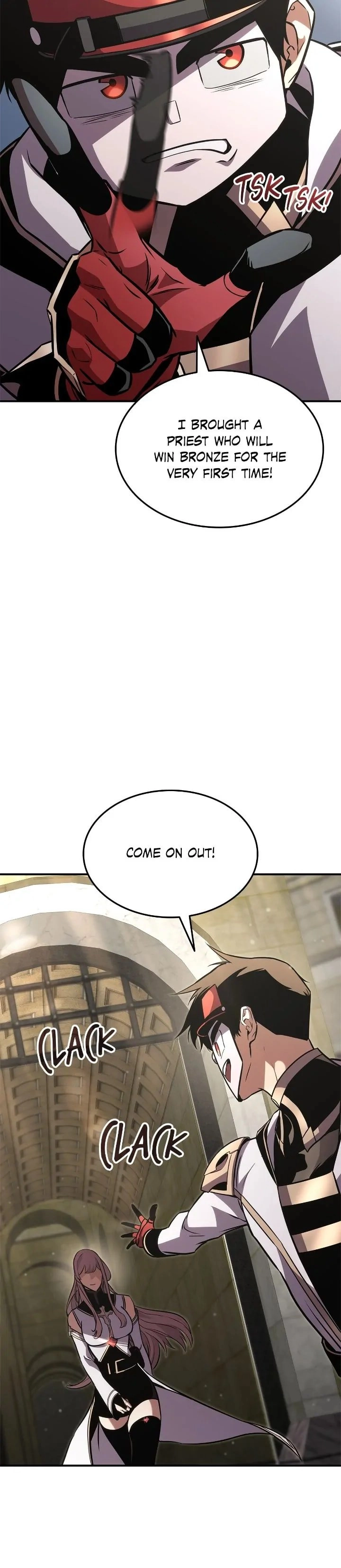 Ranker's Return Chapter 139, page 11 of 54