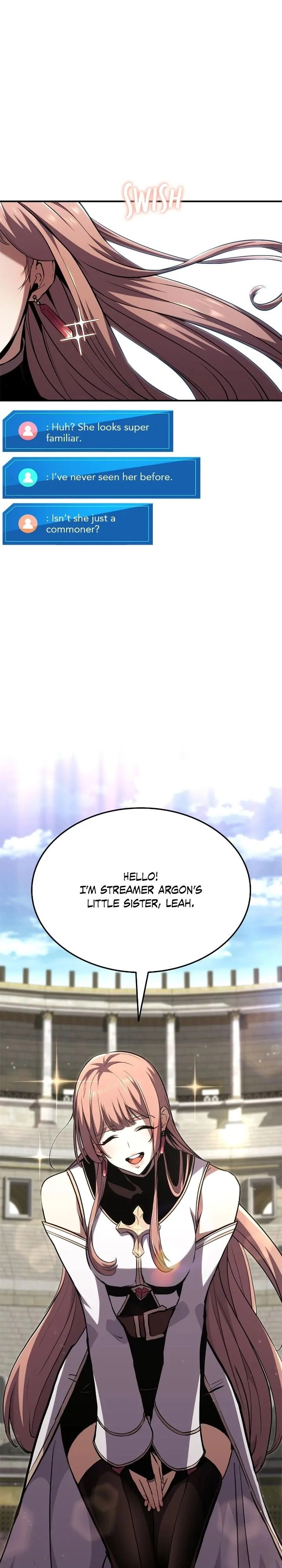 Ranker's Return Chapter 139, page 12 of 54