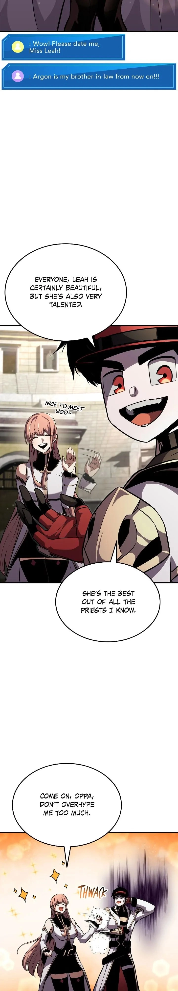Ranker's Return Chapter 139, page 13 of 54