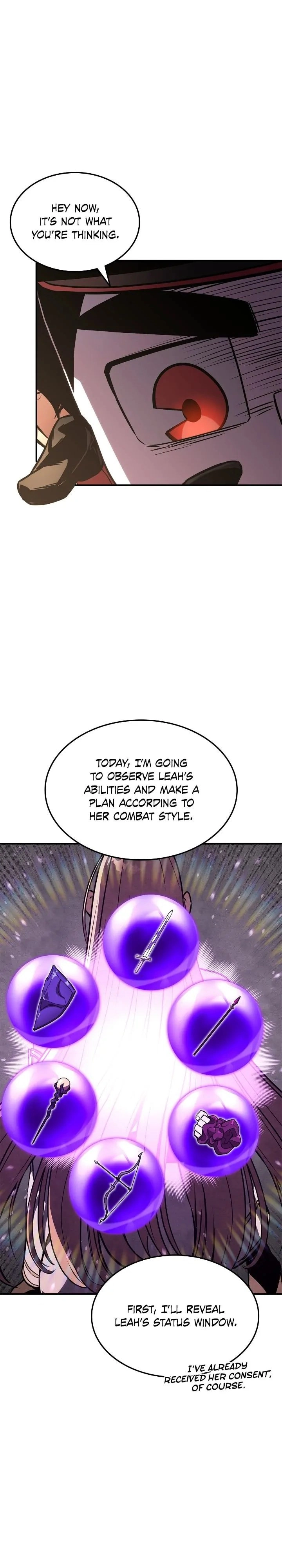 Ranker's Return Chapter 139, page 15 of 54