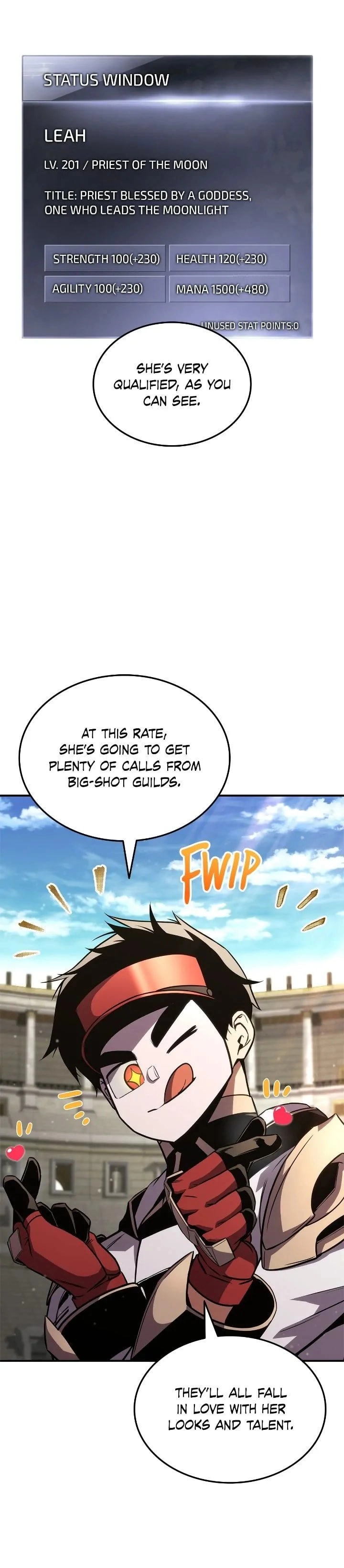 Ranker's Return Chapter 139, page 16 of 54