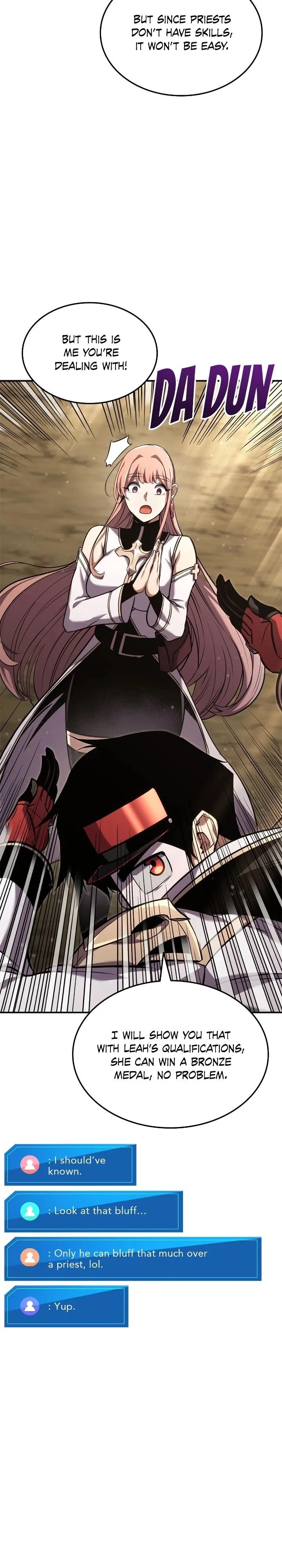 Ranker's Return Chapter 139, page 18 of 54