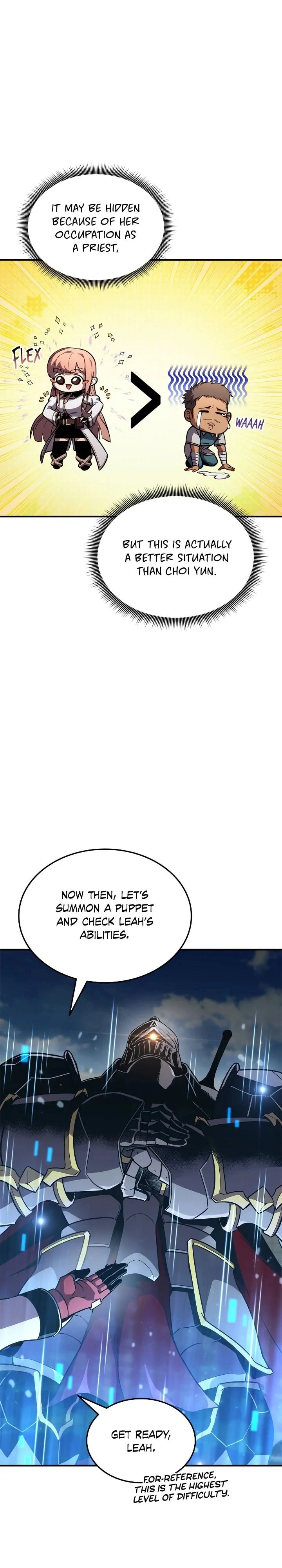 Ranker's Return Chapter 139, page 20 of 54