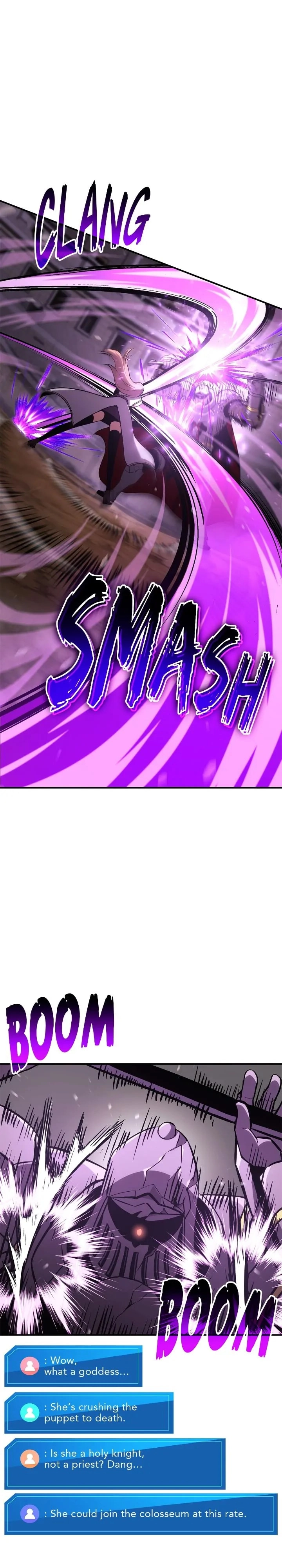Ranker's Return Chapter 139, page 31 of 54