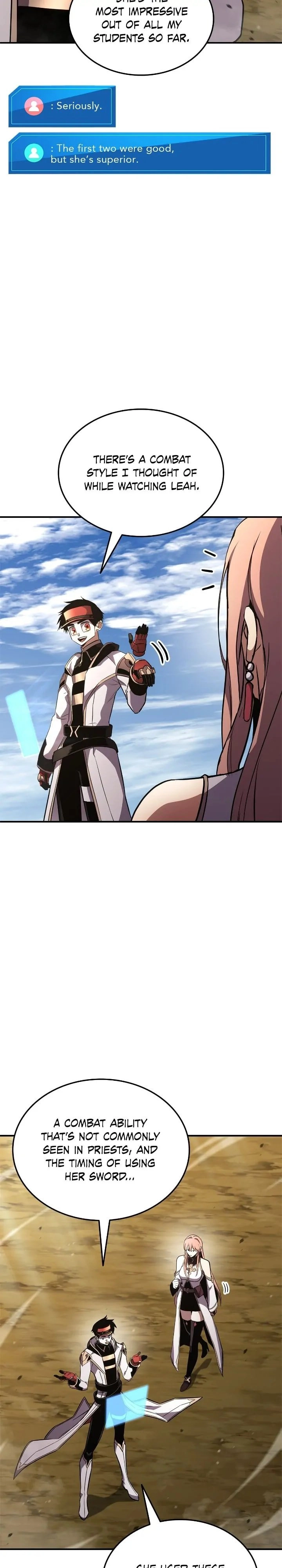 Ranker's Return Chapter 139, page 41 of 54