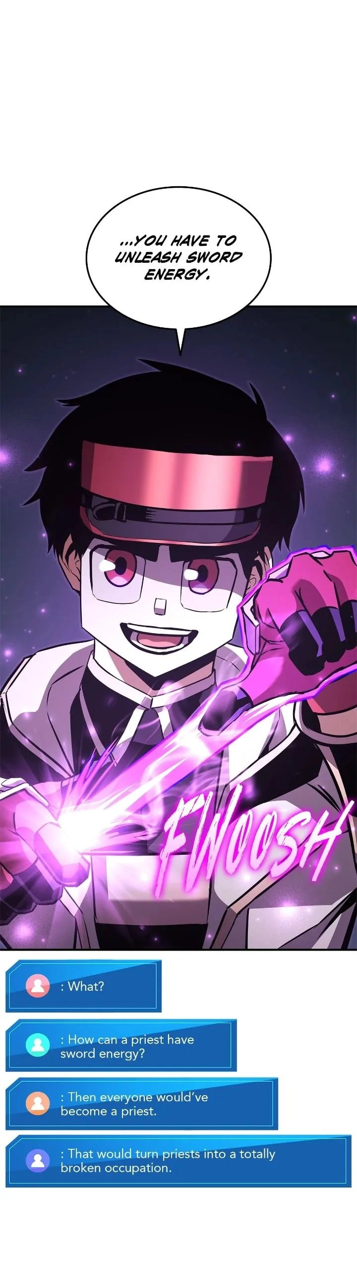 Ranker's Return Chapter 139, page 45 of 54