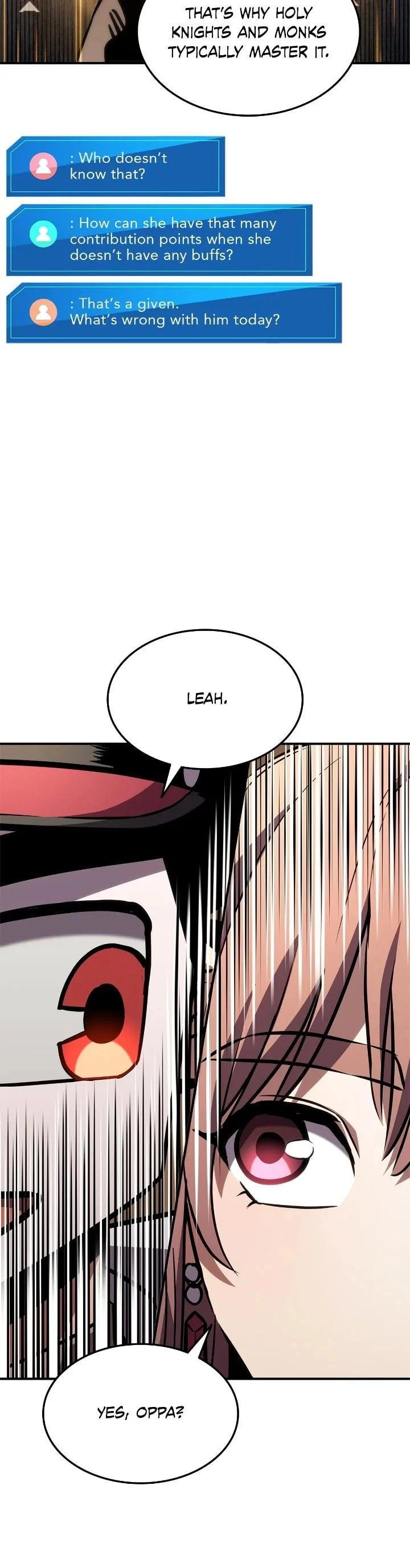 Ranker's Return Chapter 139, page 47 of 54