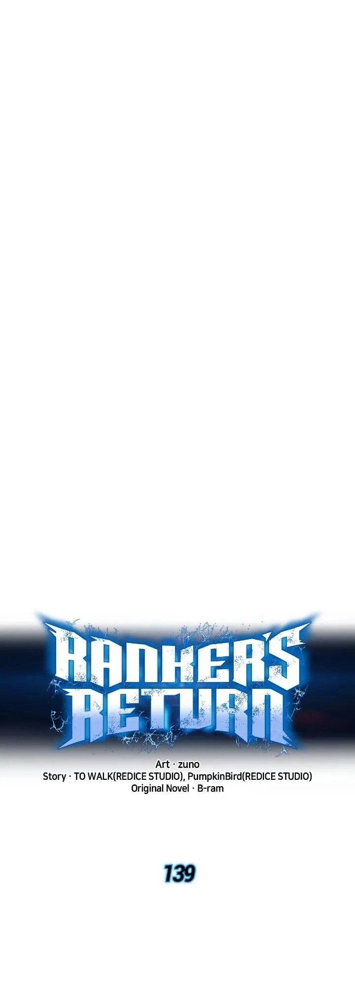 Ranker's Return Chapter 139, page 6 of 54