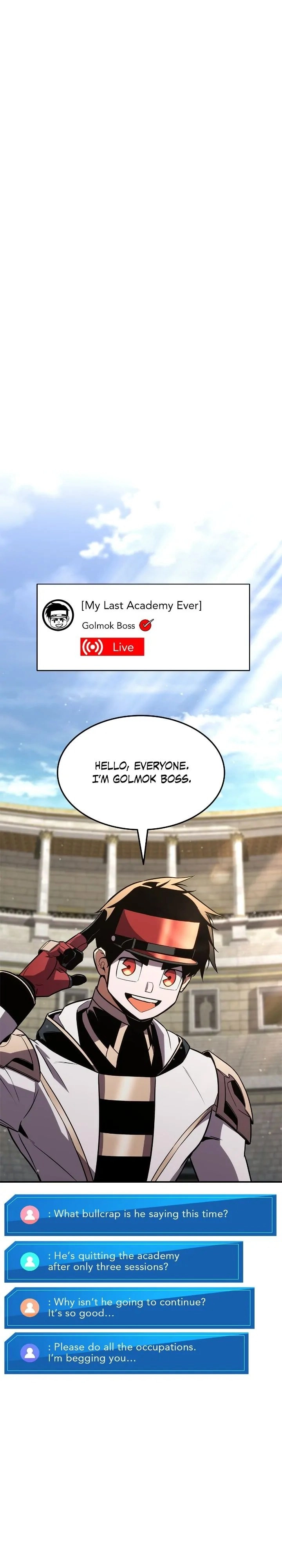 Ranker's Return Chapter 139, page 7 of 54