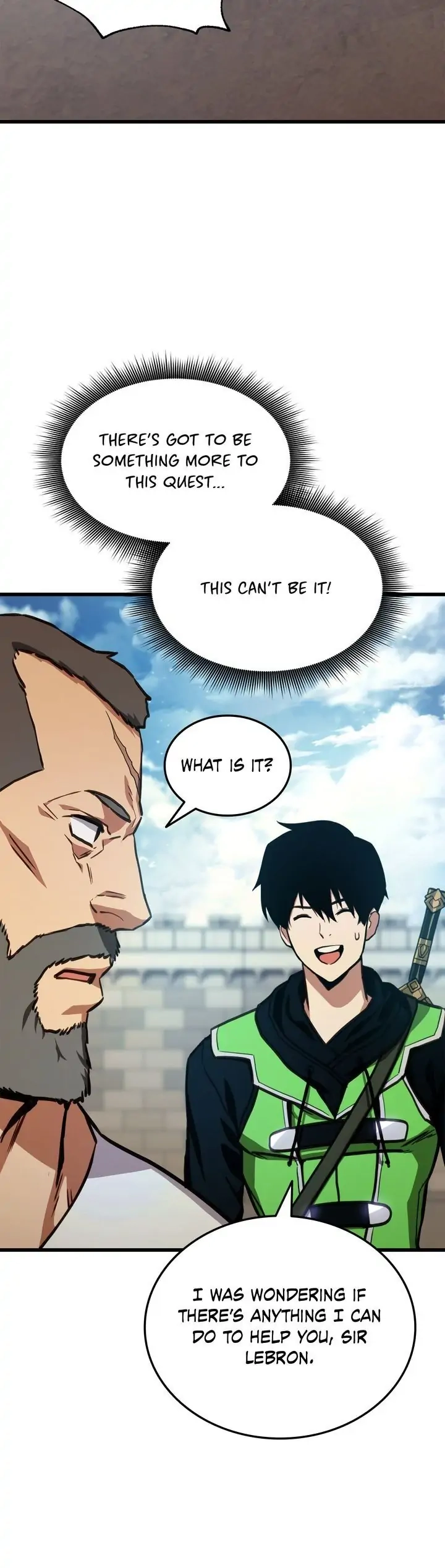 Ranker's Return Chapter 14, page 10 of 36