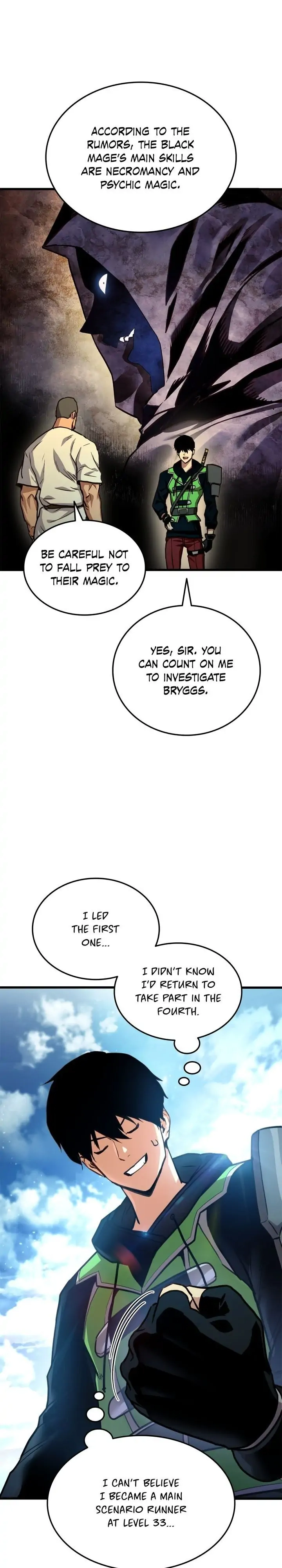 Ranker's Return Chapter 14, page 14 of 36