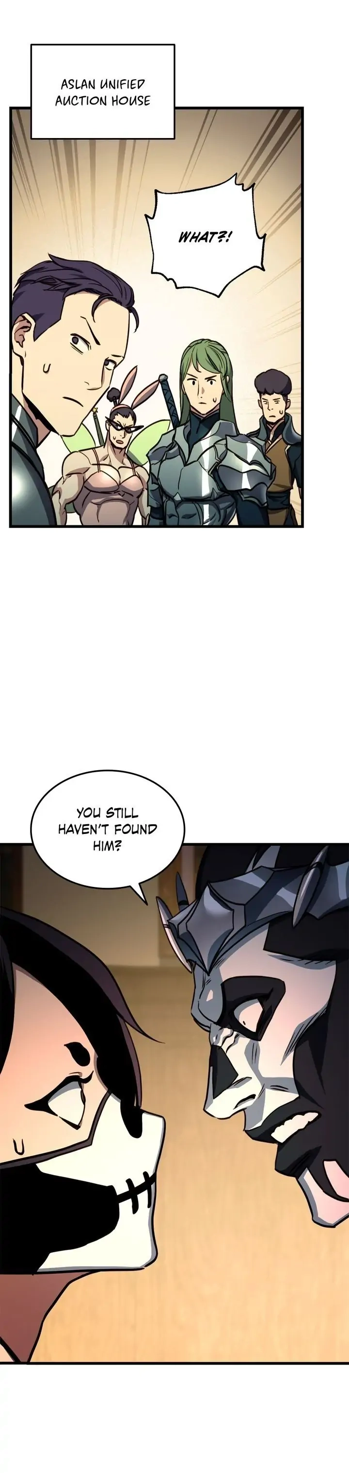 Ranker's Return Chapter 14, page 16 of 36