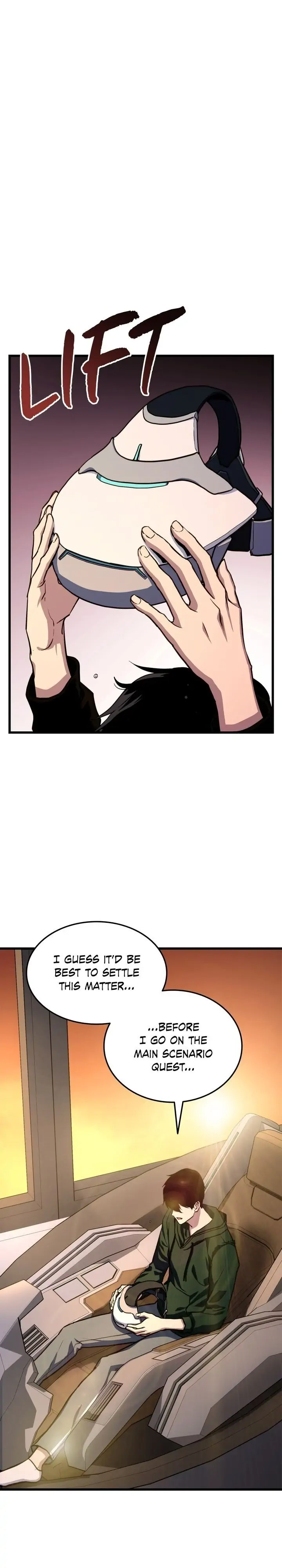 Ranker's Return Chapter 14, page 20 of 36