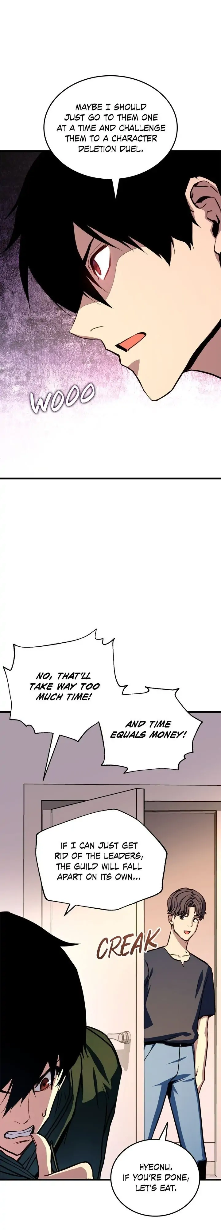 Ranker's Return Chapter 14, page 21 of 36
